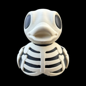Skelly Duck