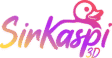 SirKaspi3D Logo