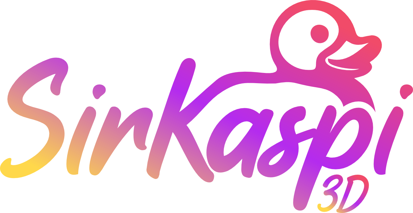 SirKaspi3D Logo